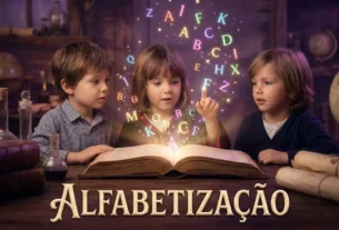 A Trilha Mágica da Alfabetização funciona