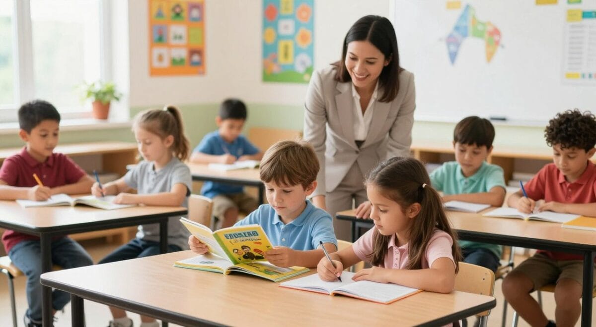 Alfabetização idade certa: até quando a criança deve aprender a ler e escrever? 9 Alfabetização idade certa