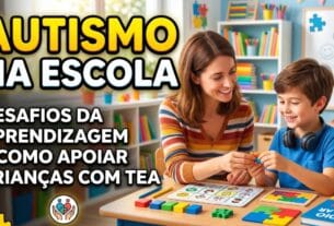 Autismo na escola desafios da aprendizagem e como apoiar crianças com TEA
