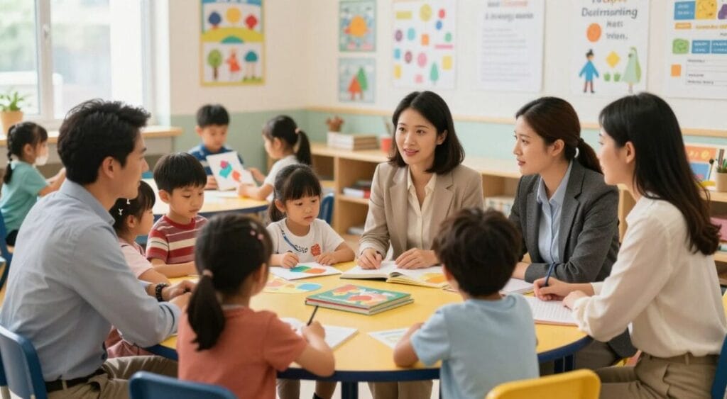 Comunicação entre escola e família no ensino fundamental alfabetização