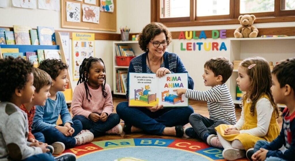 Consciência fonológica na educação infantil 2 Consciência fonética.