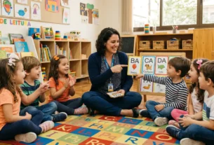 Consciência fonológica na educação infantil