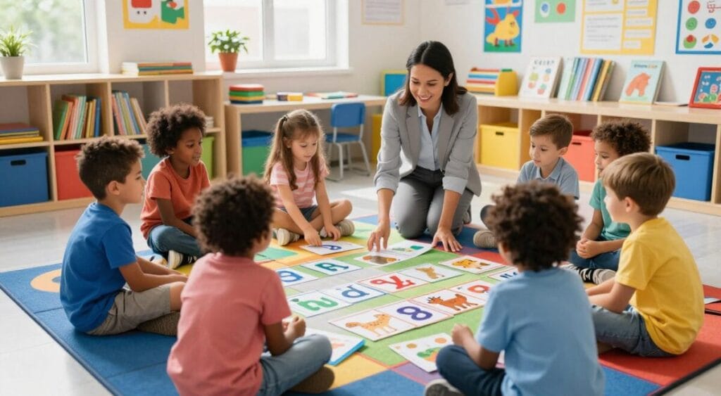 Jogos de alfabetização primeiro ano em sala de aula