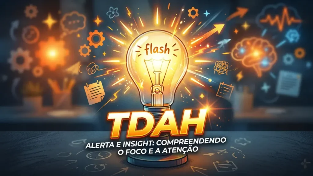 Sinais de TDAH em crianças: tipos, critérios e quando se preocupar 2 TDAH sinais