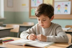 ansiedade infantil