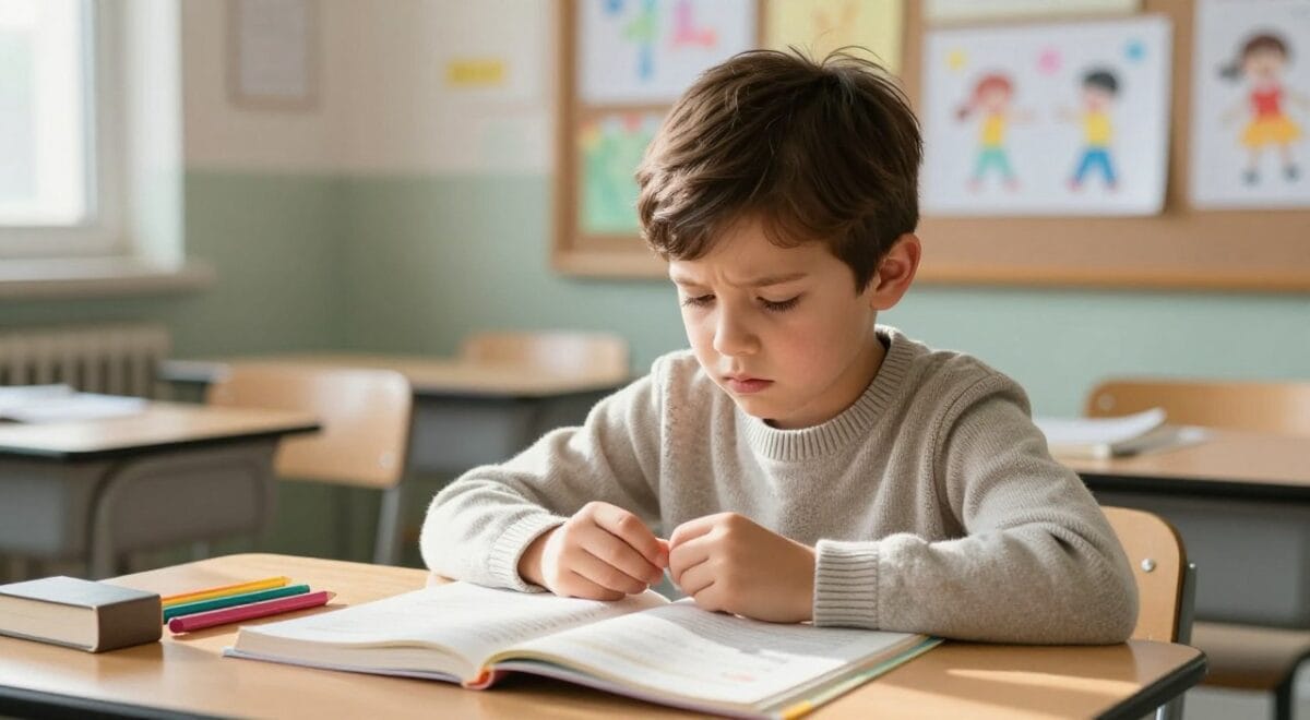 ansiedade infantil