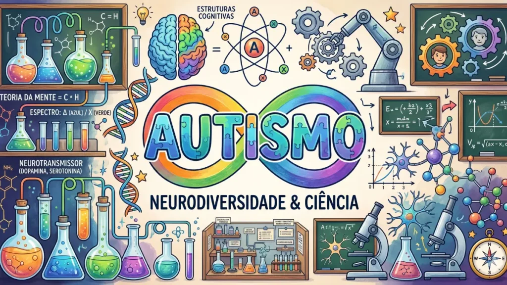 Autismo na escola: desafios da aprendizagem e como apoiar crianças com TEA