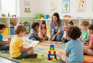 Brincadeiras na educação infantil que estimulam, linguagem atenção e memória. 3 Brincadeiras na educação infantil