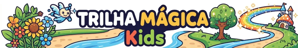 Trilha magica kids