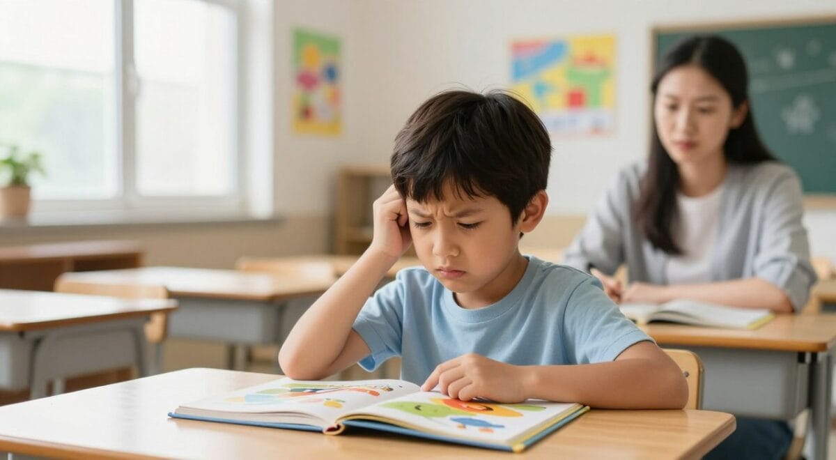 O que é dificuldade na alfabetização: causas mais comuns e como ajudar a criança sem pressionar 7 dificuldade na alfabetização
