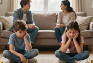 Divórcio dos pais: como a separação afeta os filhos e o que fazer para reduzir os danos emocionais 3 divórcio dos pais