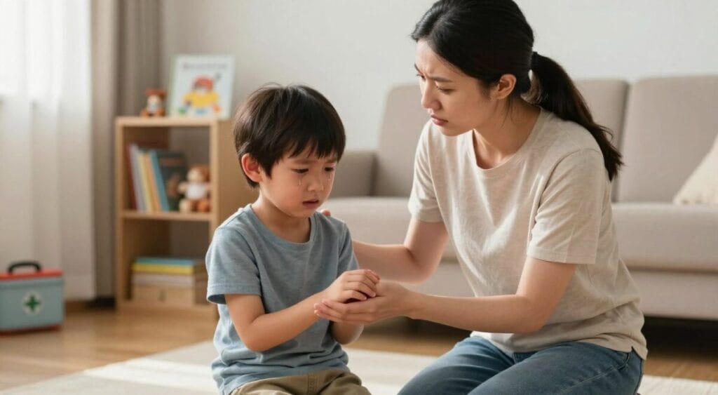 emergência comportamental infantil e apoio psicológico urgente emergência comportamental infantil e apoio psicológico urgente