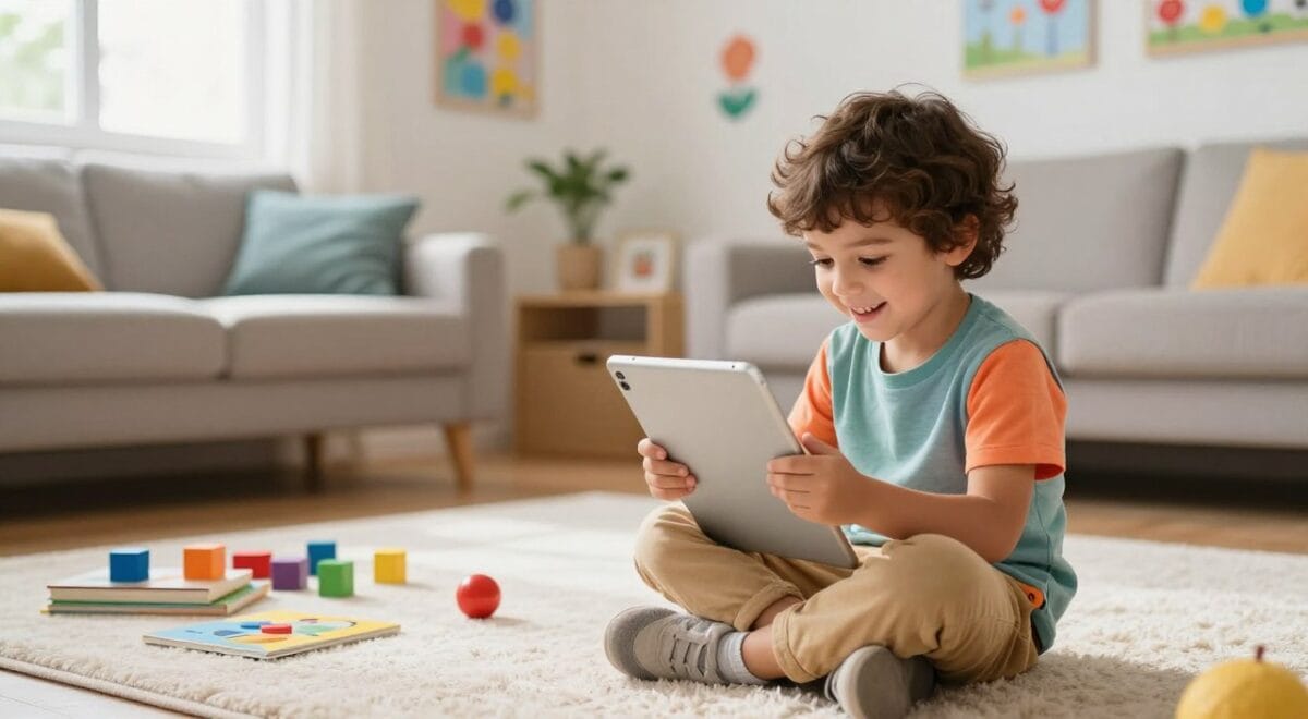 Tempo de tela na infância: quanto é saudável e como não prejudicar a aprendizagem 13 tempo de tela na infância