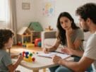 Creche ou ficar com a família