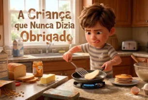 A Criança que Nunca Dizia Obrigado — História Infantil sobre Gratidão 14 A Criança que Nunca Dizia Obrigado