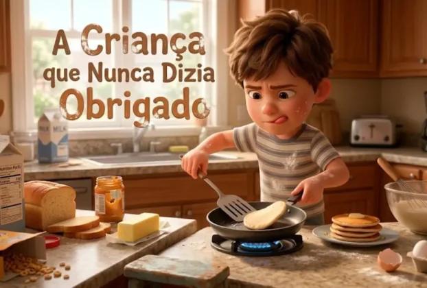 A Criança que Nunca Dizia Obrigado — História Infantil sobre Gratidão 21 A Criança que Nunca Dizia Obrigado