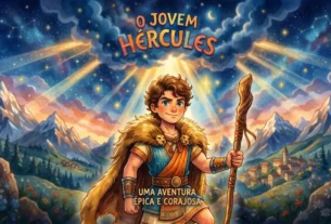 Hercules e os Doze Trabalhos O Heroi Mais Forte do Mundo
