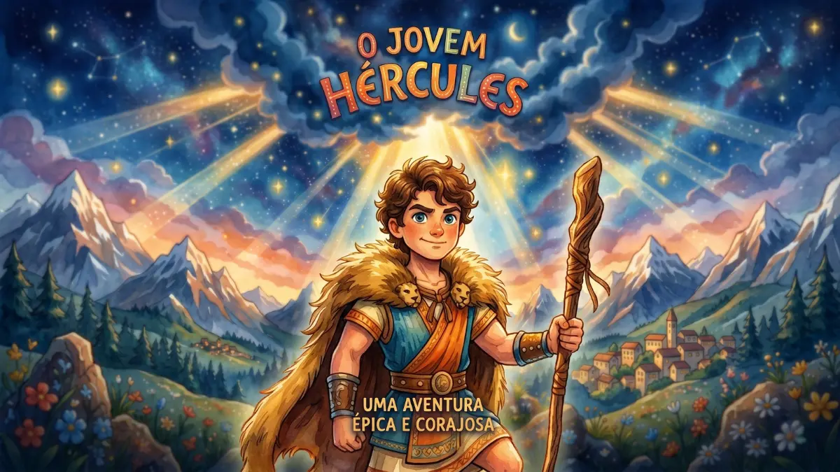 Hércules e os Doze Trabalhos: O Herói Mais Forte do Mundo 6 Hercules e os Doze Trabalhos O Heroi Mais Forte do Mundo