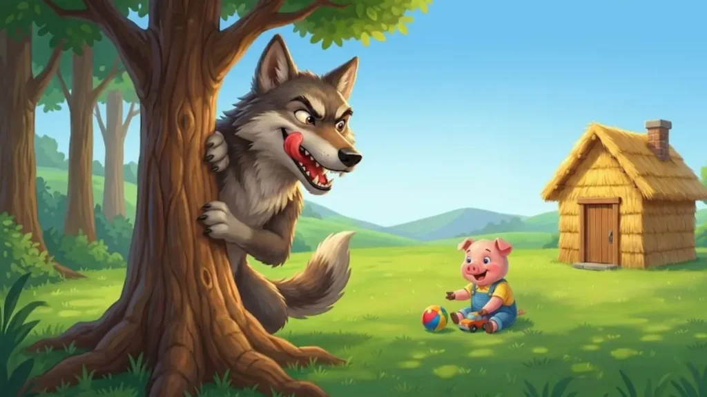 O lobo