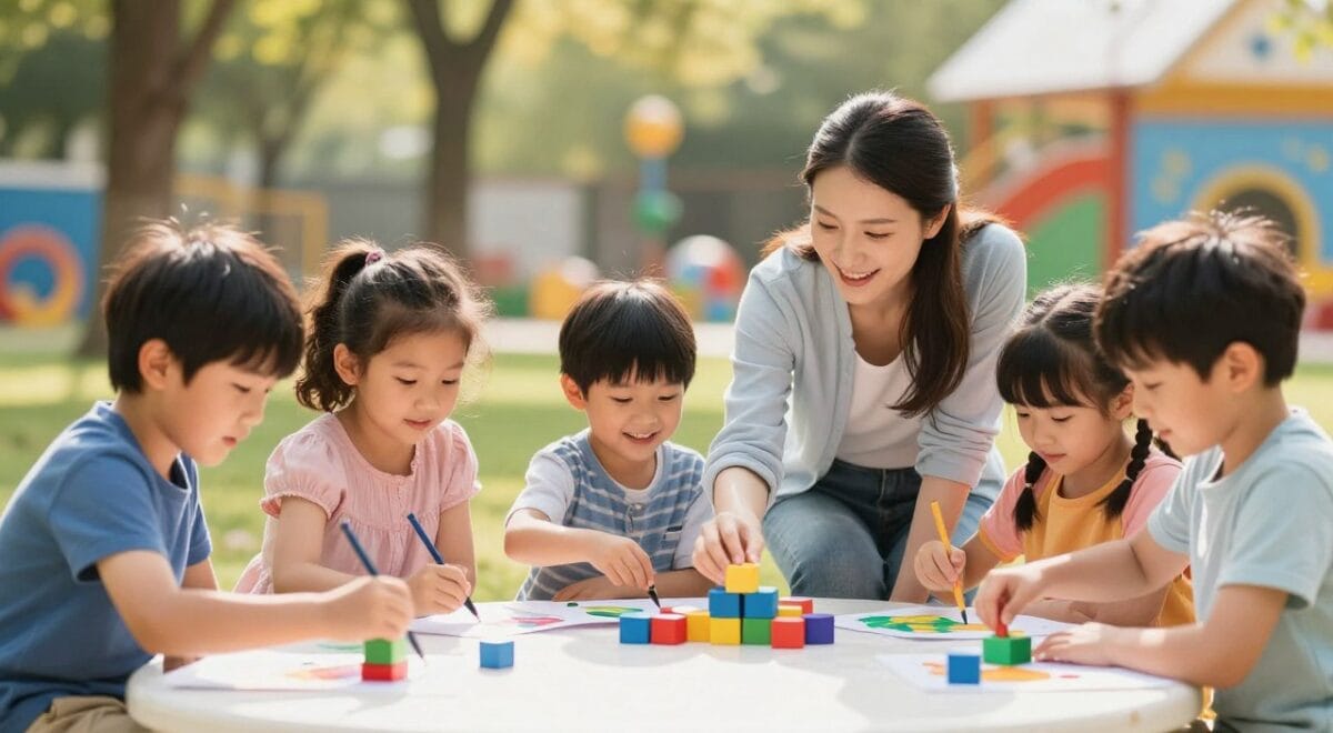 Por que carinho, atenção e brincadeira são tão importantes quanto a escola na infância 3 carinho, atenção e brincadeira