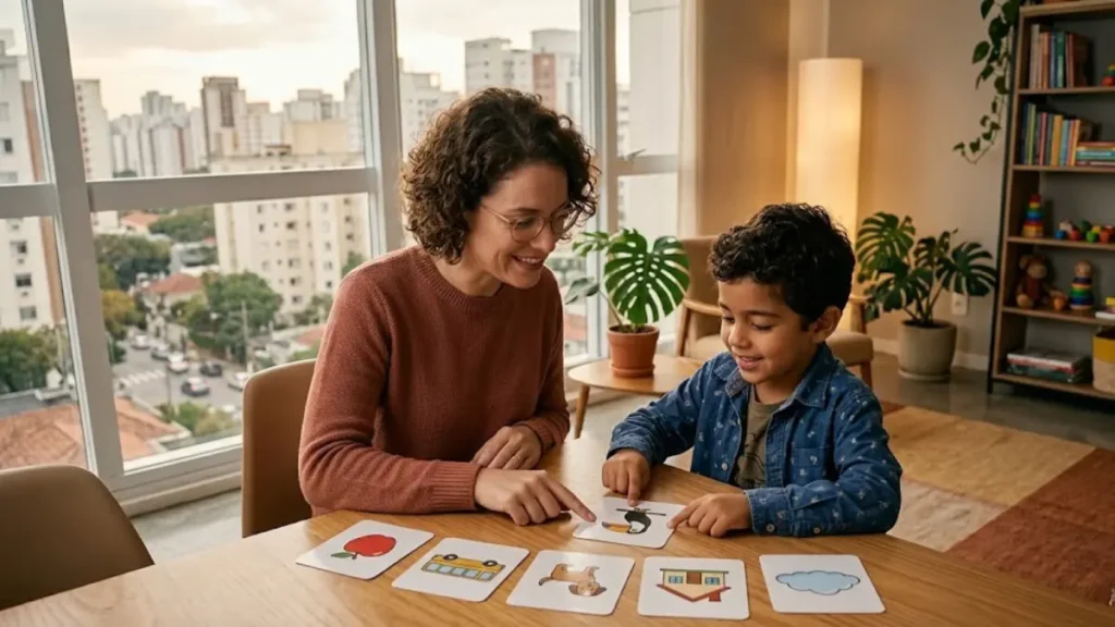 Criança de 6 anos que não sabe ler: o que é normal e quando se preocupar 4 crianças com dificuldade de aprender a ler