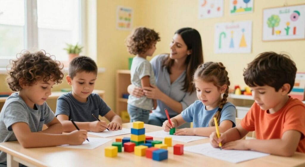 desenvolvimento emocional e cognitivo na infância