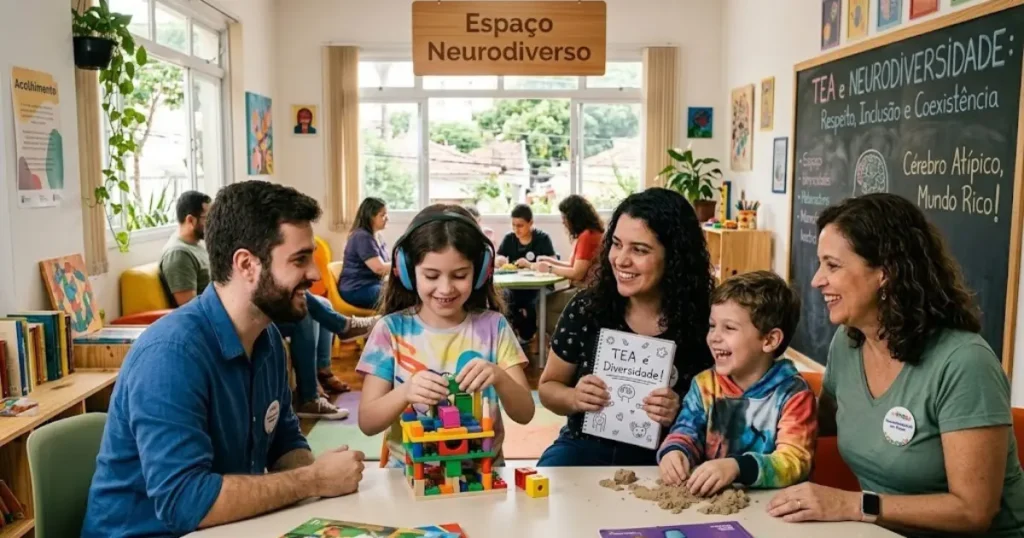 Autismo (TEA): guia completo sobre o Transtorno do Espectro Autista 2 diagnóstico TEA