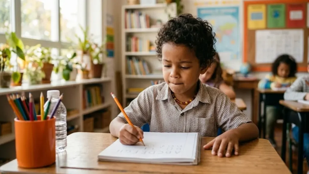 Criança de 6 anos que não sabe ler: o que é normal e quando se preocupar 2 dificuldade de leitura em crianças
