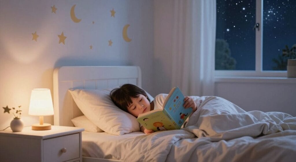 rotina de sono para crianças com atividades relaxantes rotina de sono para crianças com atividades relaxantes