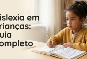 Dislexia em crianças: sinais precoces, diagnóstico e como ajudar em casa 20 Dislexia em crianças sinais precoces, diagnóstico e como ajudar em casa
