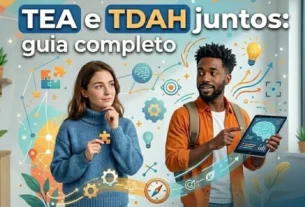 TEA e TDAH juntos: guia completo sobre o duplo diagnóstico em crianças 18 TEA e TDAH juntos guia completo sobre o duplo diagnóstico em crianças
