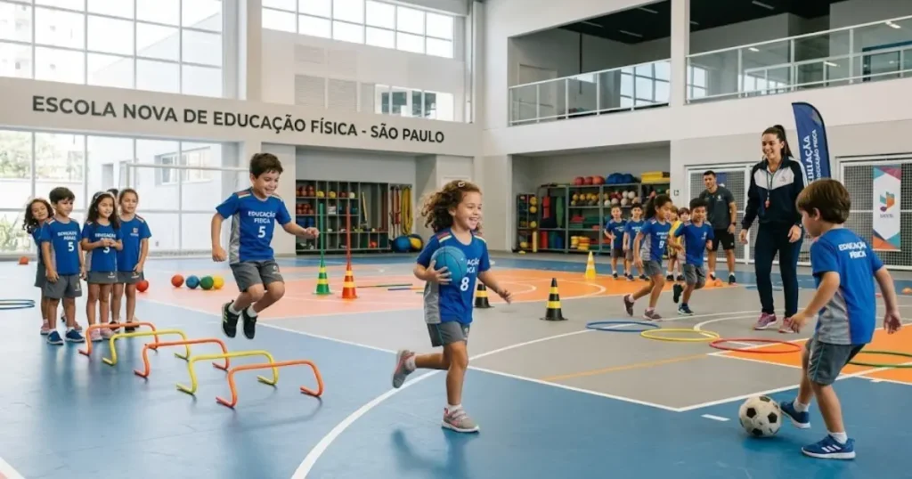 Atividade física e aprendizagem: como o exercício melhora o desempenho escolar das crianças 4 como o execício ajuda no estudo
