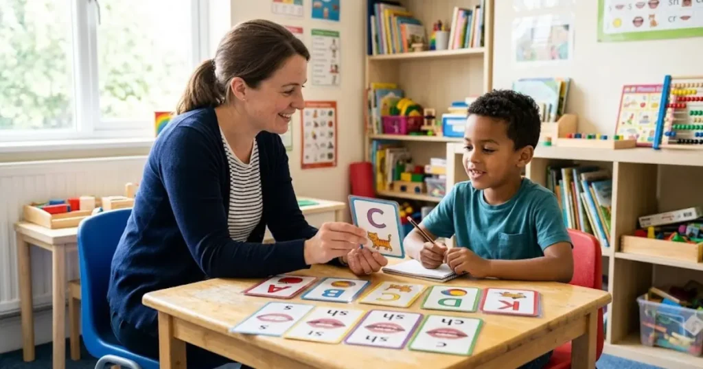 diagnóstico de dislexia infantil