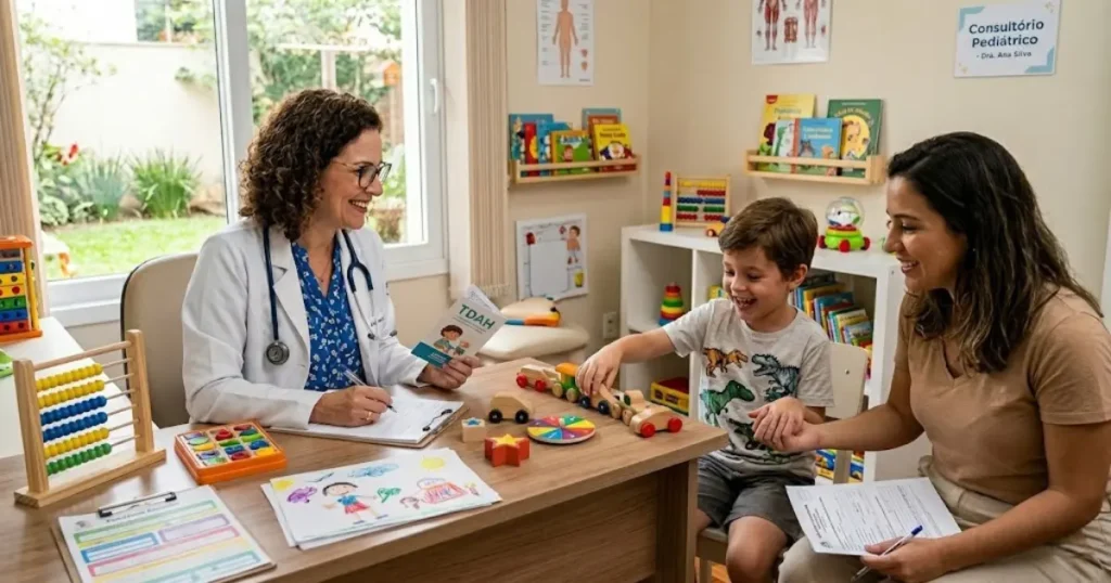 TEA e TDAH juntos: guia completo sobre o duplo diagnóstico em crianças 4 duplo diagnóstico autismo e TDAH