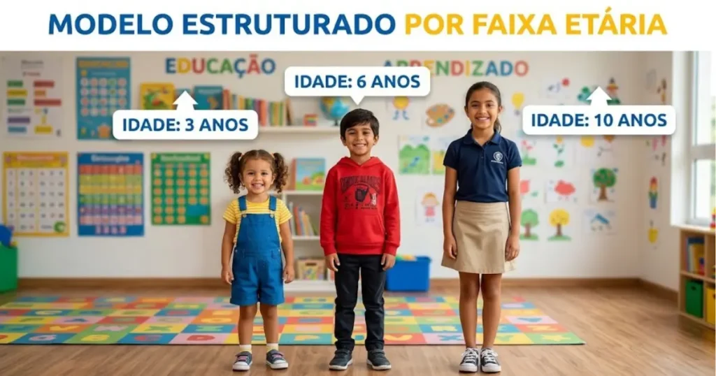 Rotina Infantil: Como Criar Uma Que Funcione de Verdade 4 rotina visual infantil