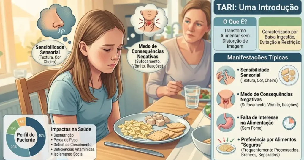 Seletividade alimentar infantil: quando é fase e quando é sinal de alerta 3 criança que não como nada