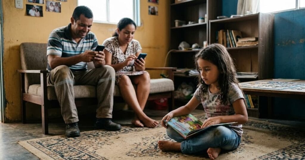 importância da leitura na infância