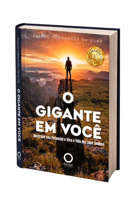Sobre o Autor 3 Capa de O Gigante em Você
